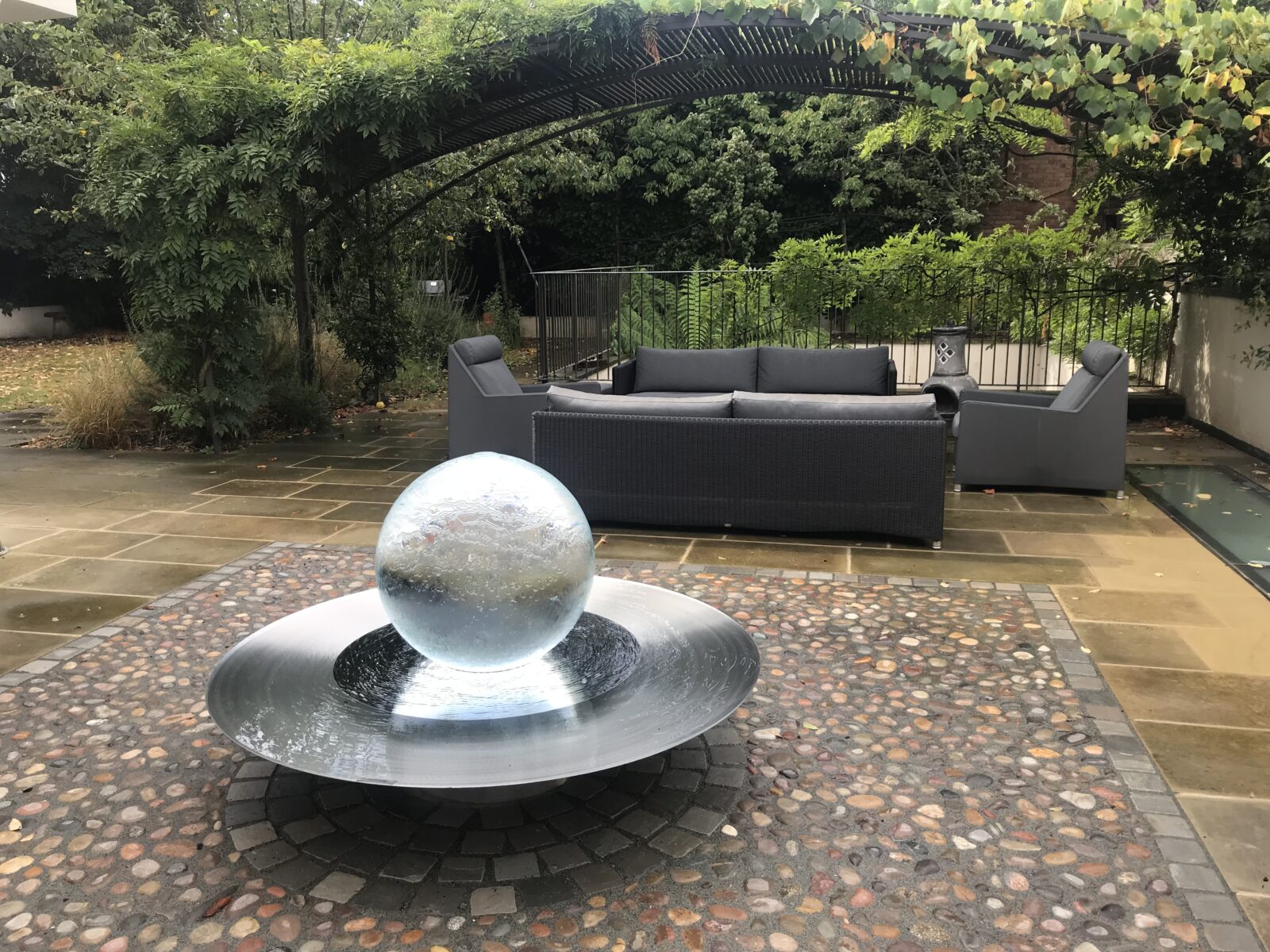 Aqualens in London