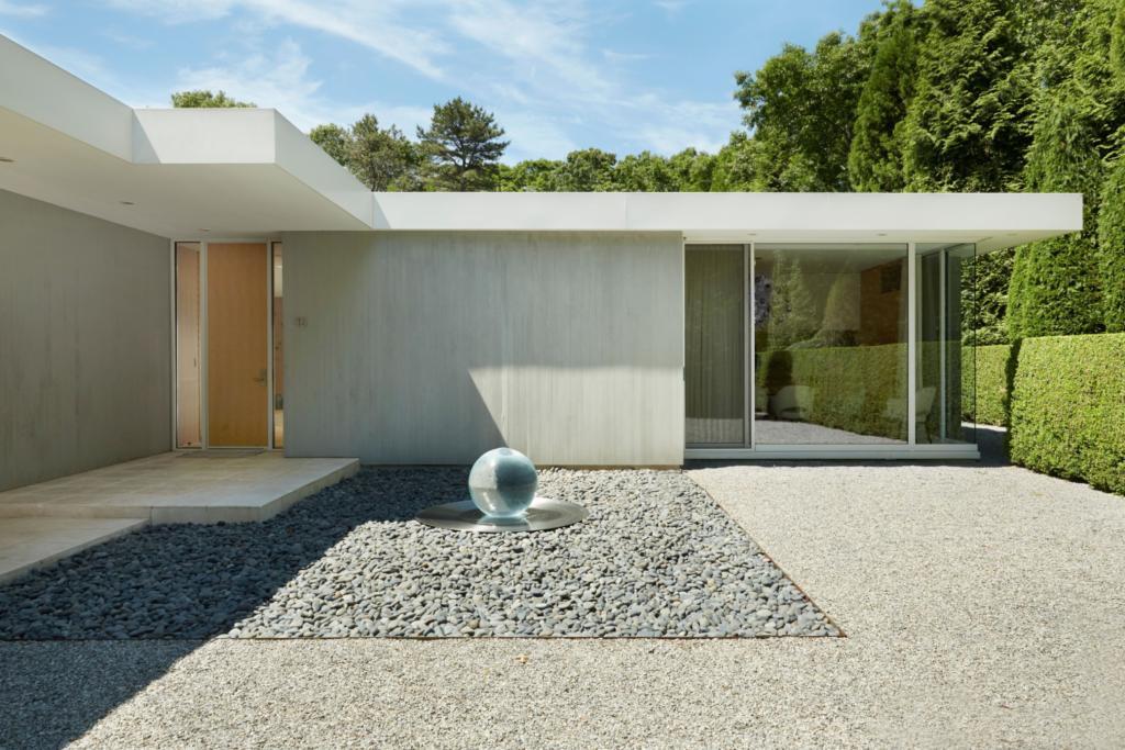 Shigeru Ban Designed Estate