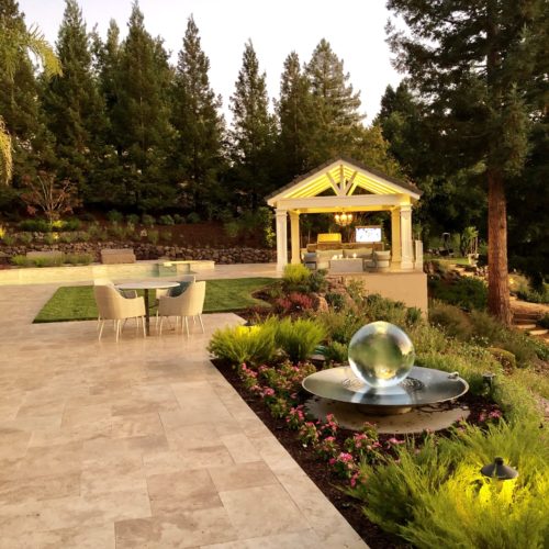 Outdoor Living with Aqualens
