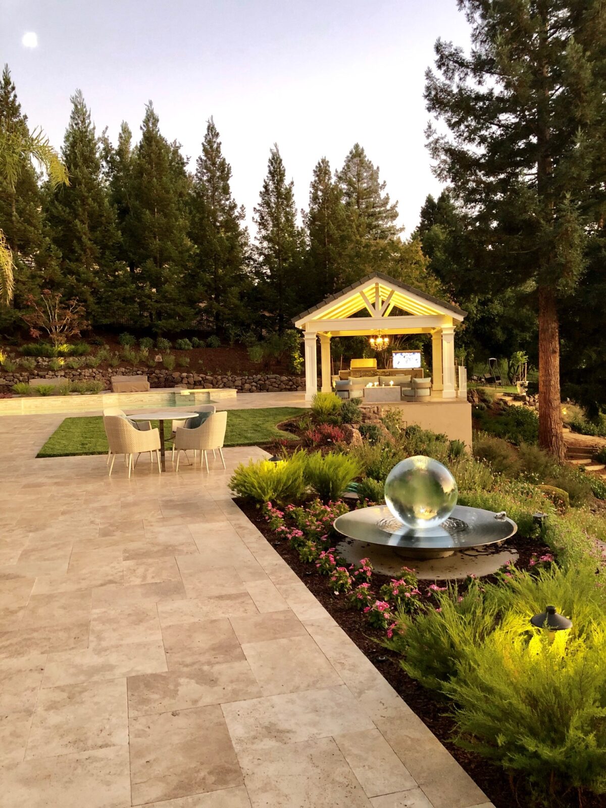 Outdoor Living with Aqualens