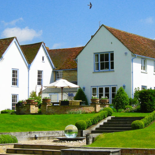 Hertfordshire England Aqualens