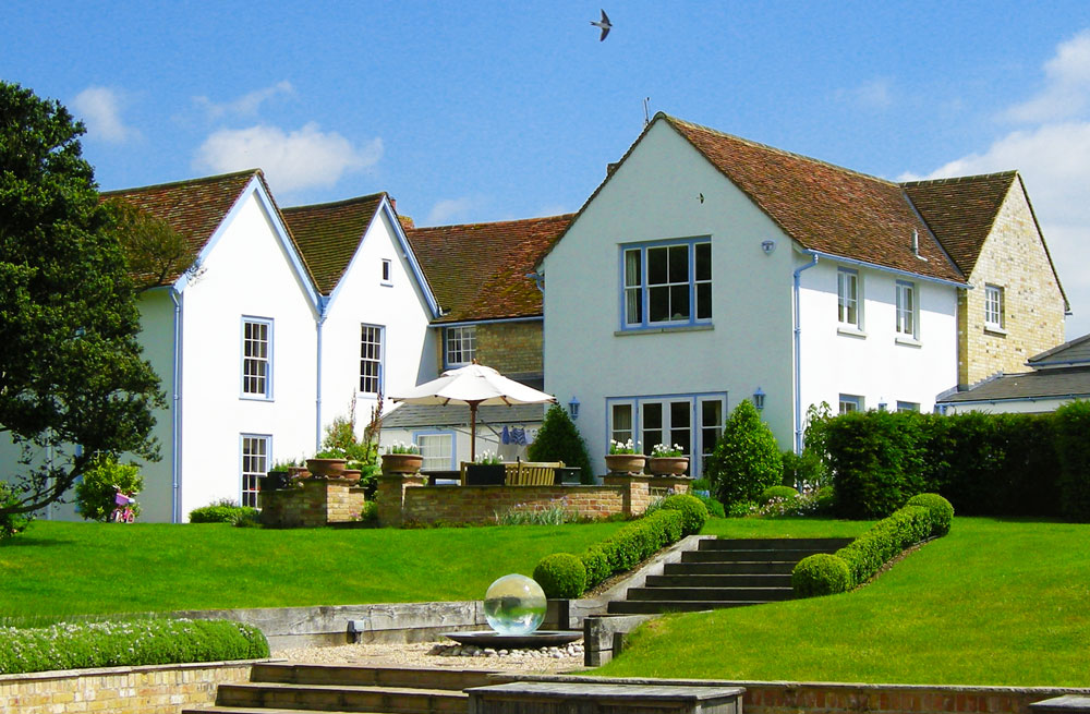 Hertfordshire England Aqualens