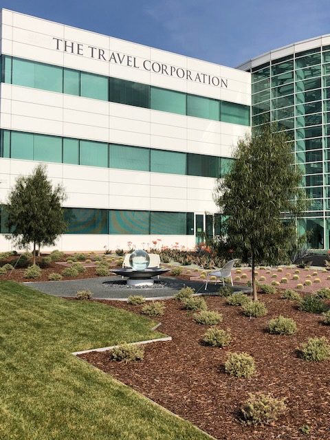 Aqualens at Travel Corporation Offices