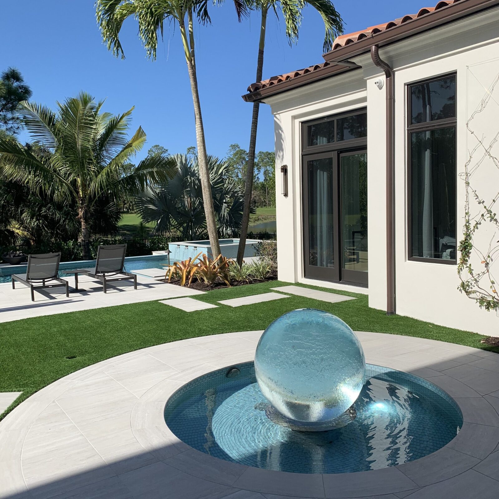 Aqualens in Paradise