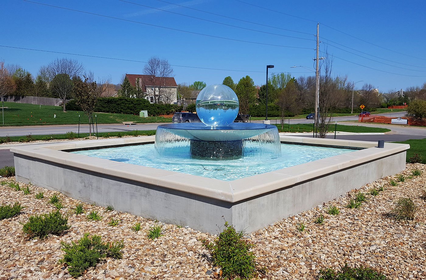 Large, Custom Aqualens