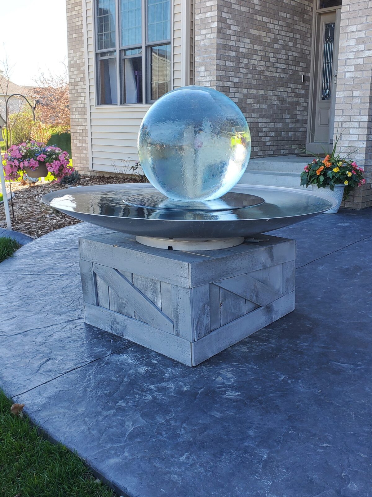 Aqualens in Minnesota, USA