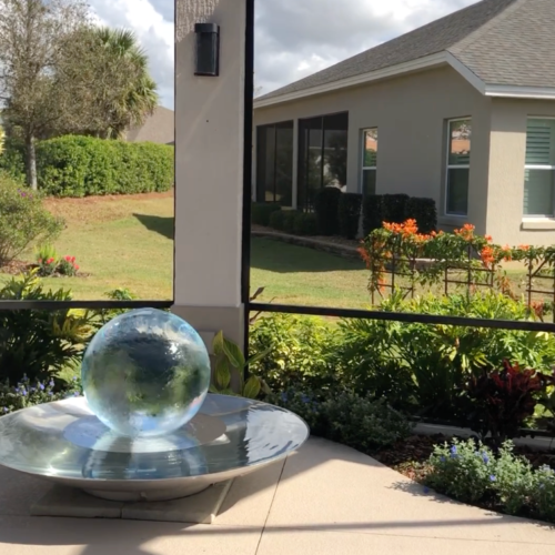 Patio Aqualens