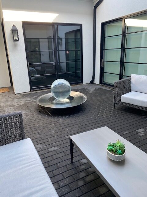 Patio Fountain