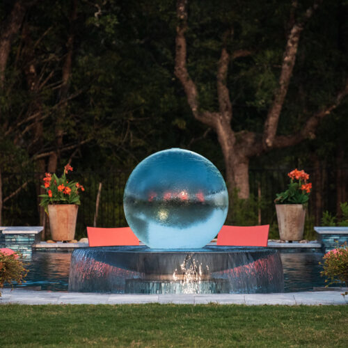 pool-fountain