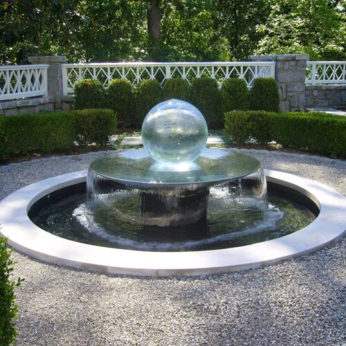 Fountain Magic