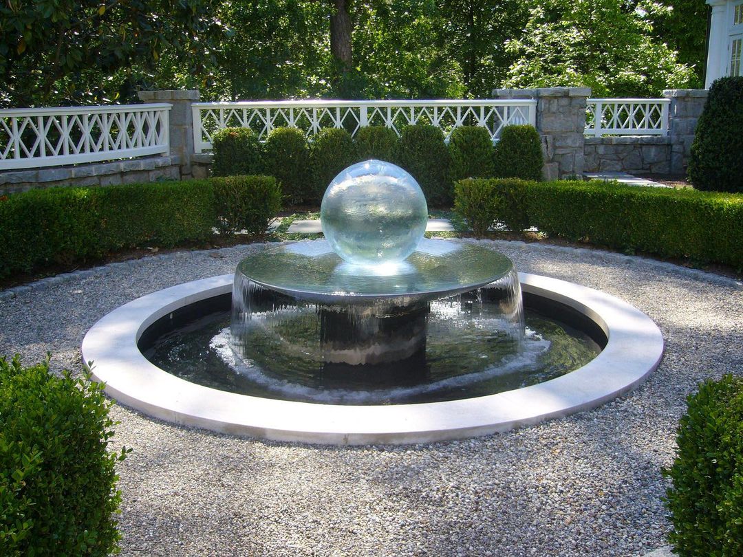 Fountain Magic