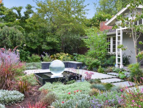 Aqualens Sphere Fountains