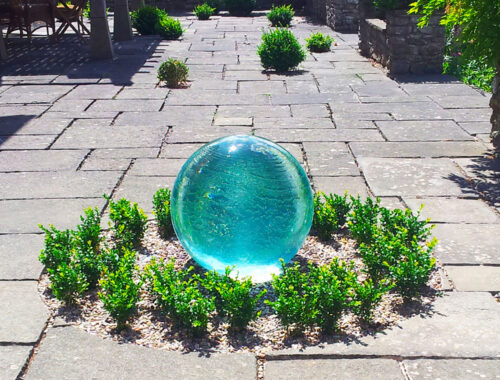 Aqualens Sphere Fountains