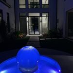 Sphere at Night