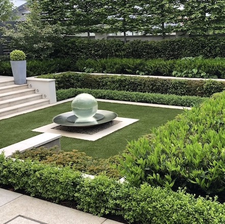 Garden Design Ideas