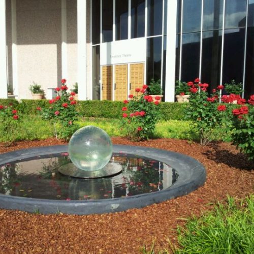 University of Oklahoma Aqualens