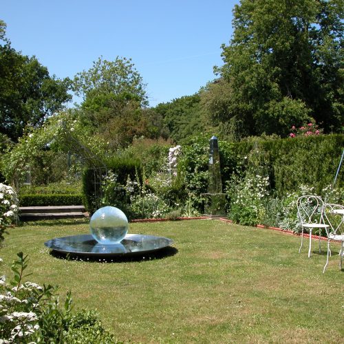Grateful for Gardens