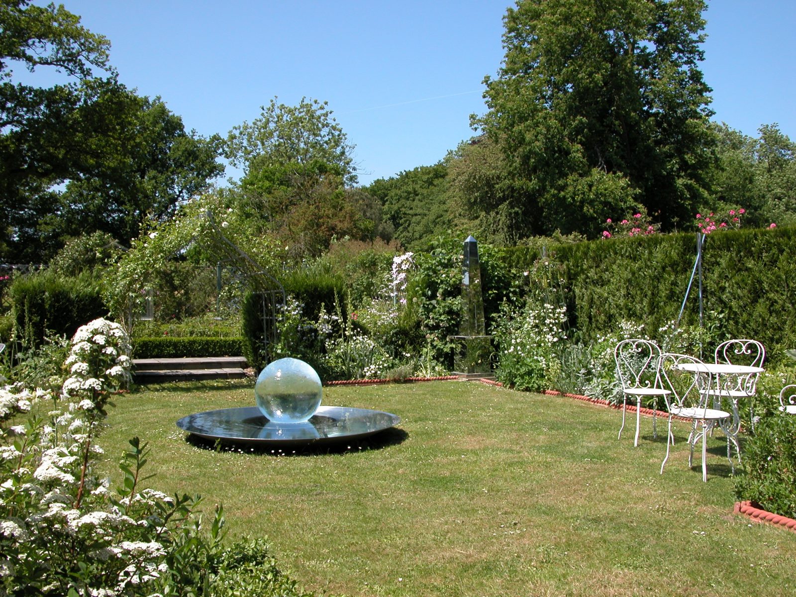 Grateful for Gardens