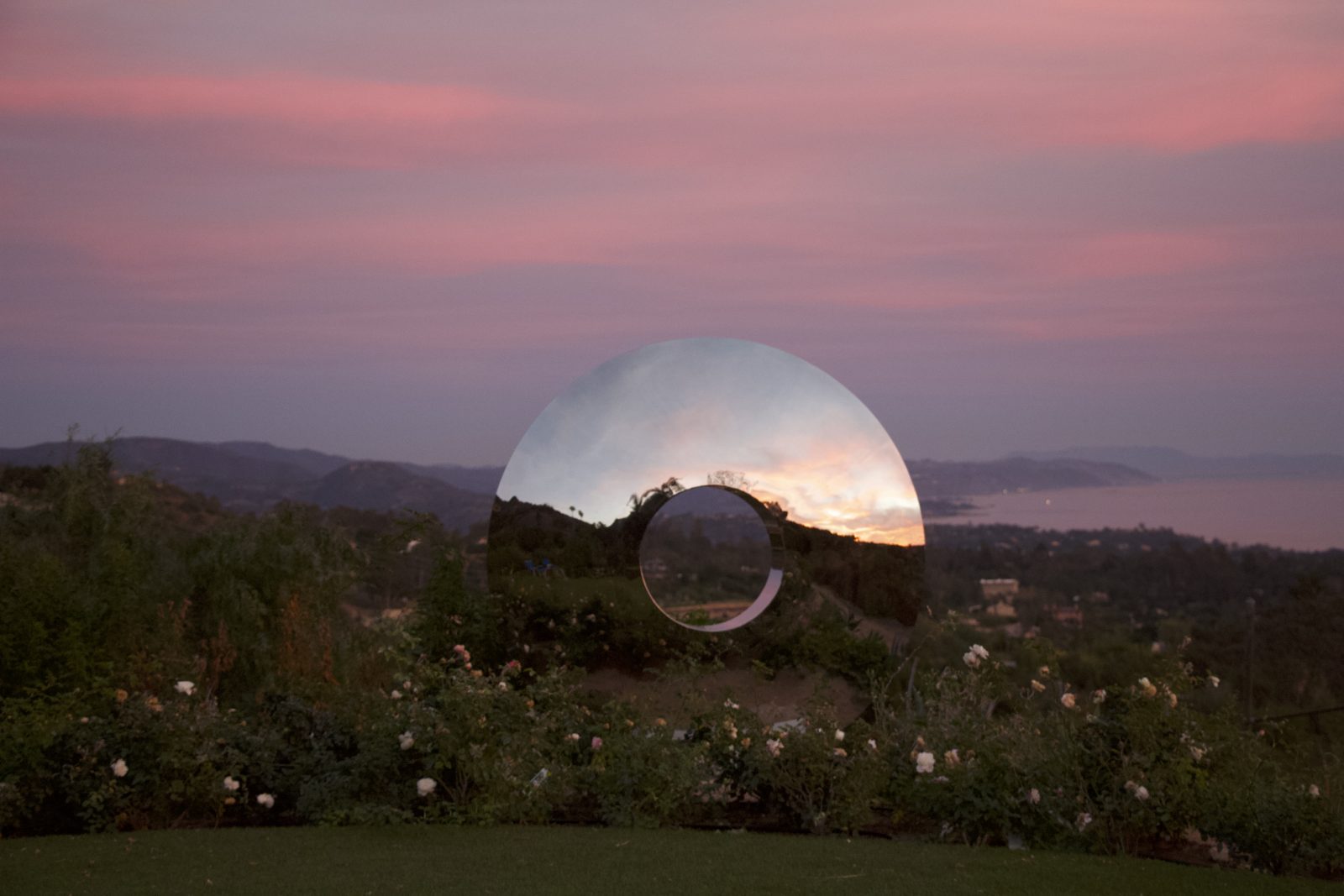 Steel Eye Reflections
