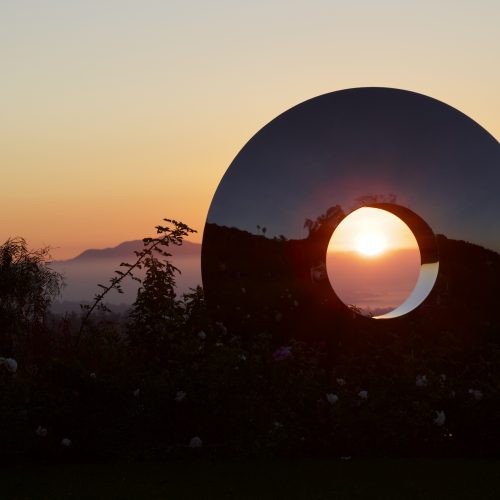 Steel Eye Reflections