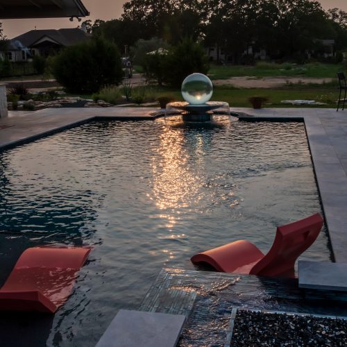 Aqualens Pool Paradise
