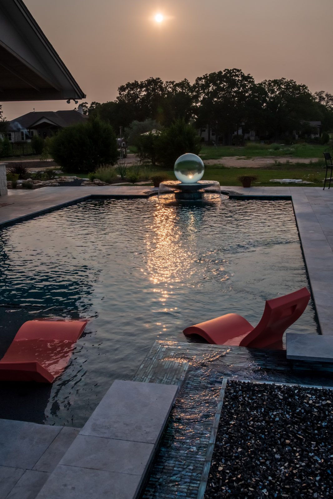 Aqualens Pool Paradise