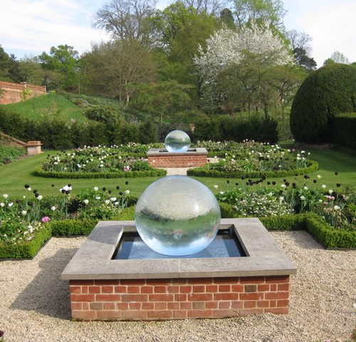 Sphere Garden
