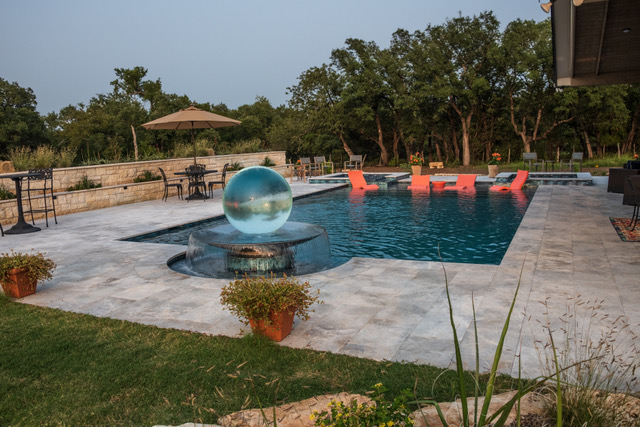 Aqualens Pool Paradise