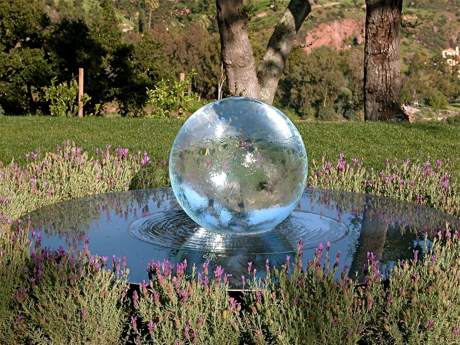 Classic Sphere Fountain