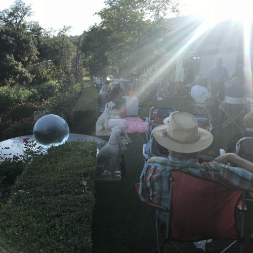 Garden Party Aqualens