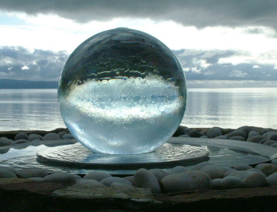 Sphere Reflections