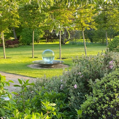 Green Garden Sphere