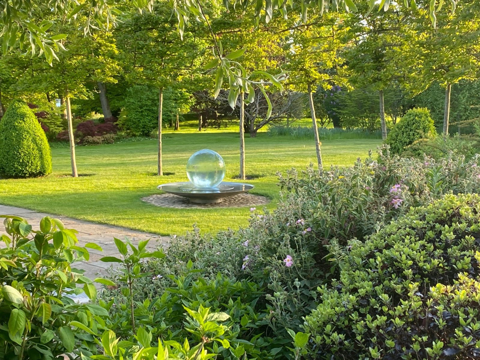 Green Garden Sphere
