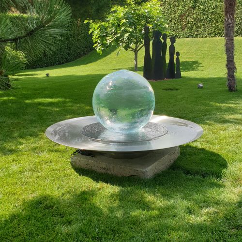Simple Garden Elegance