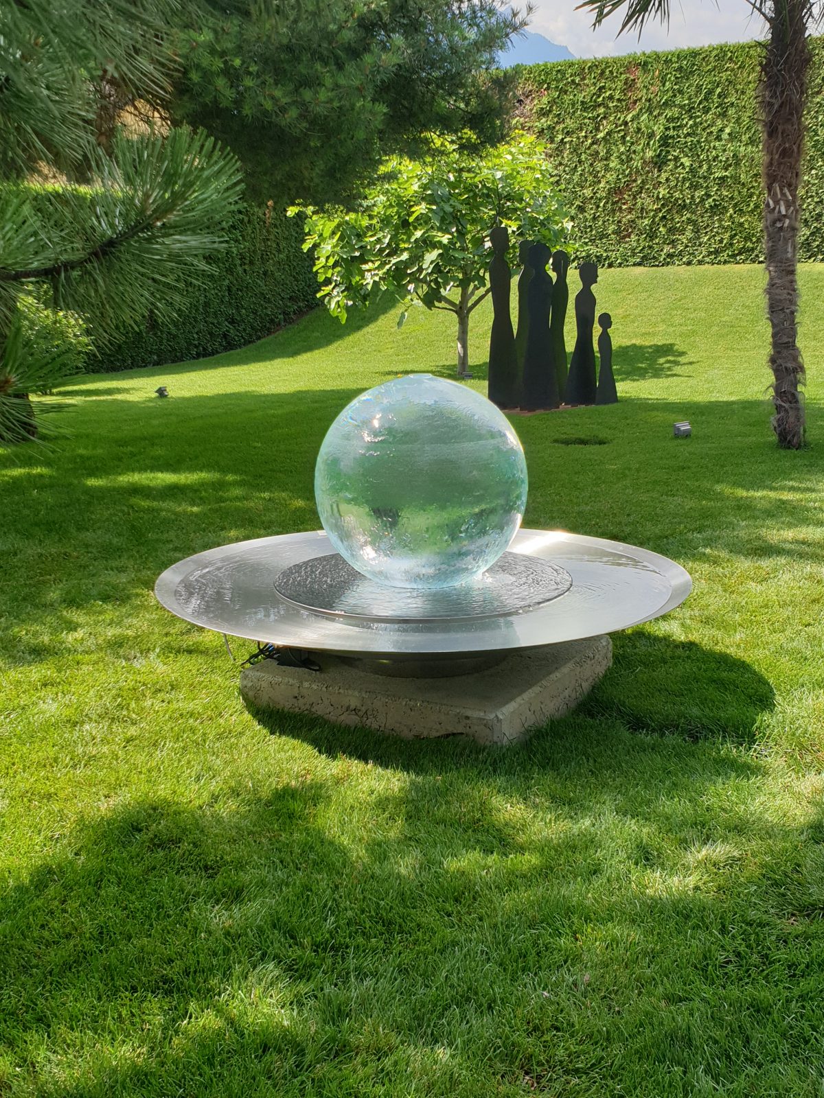 Simple Garden Elegance