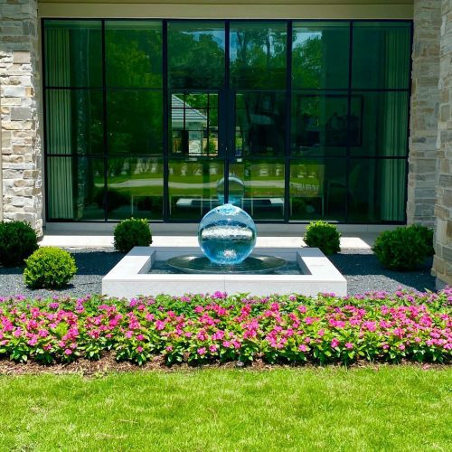 Elegance in the Garden