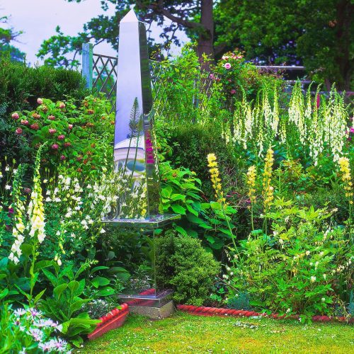 Sculptures in the Garden