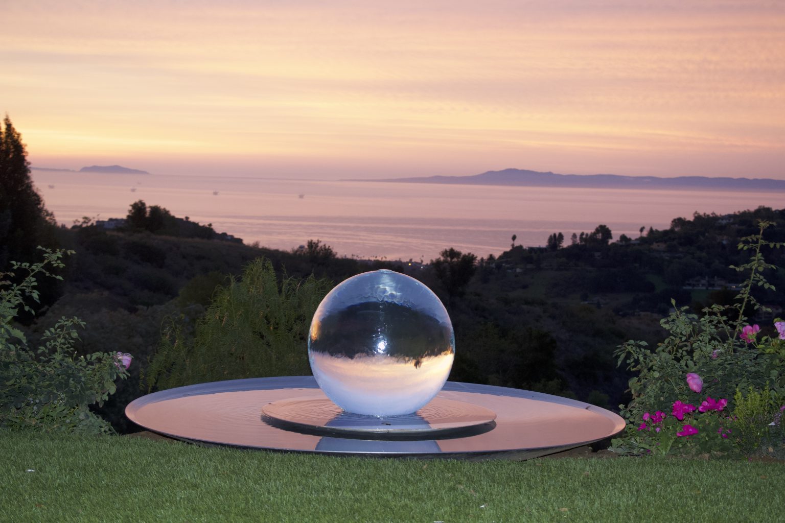 Spring Colors in Garden