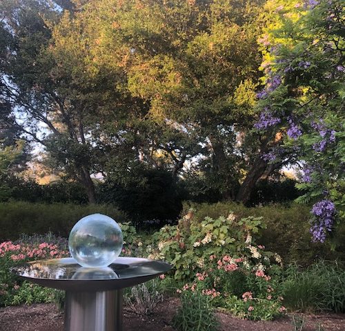 Spring Garden with Aqualens