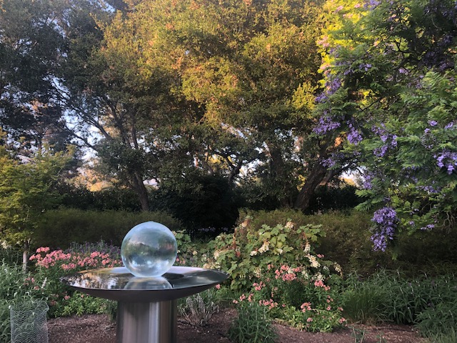 Spring Garden with Aqualens