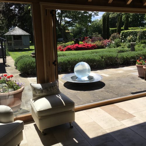 Sunny Garden Aqualens
