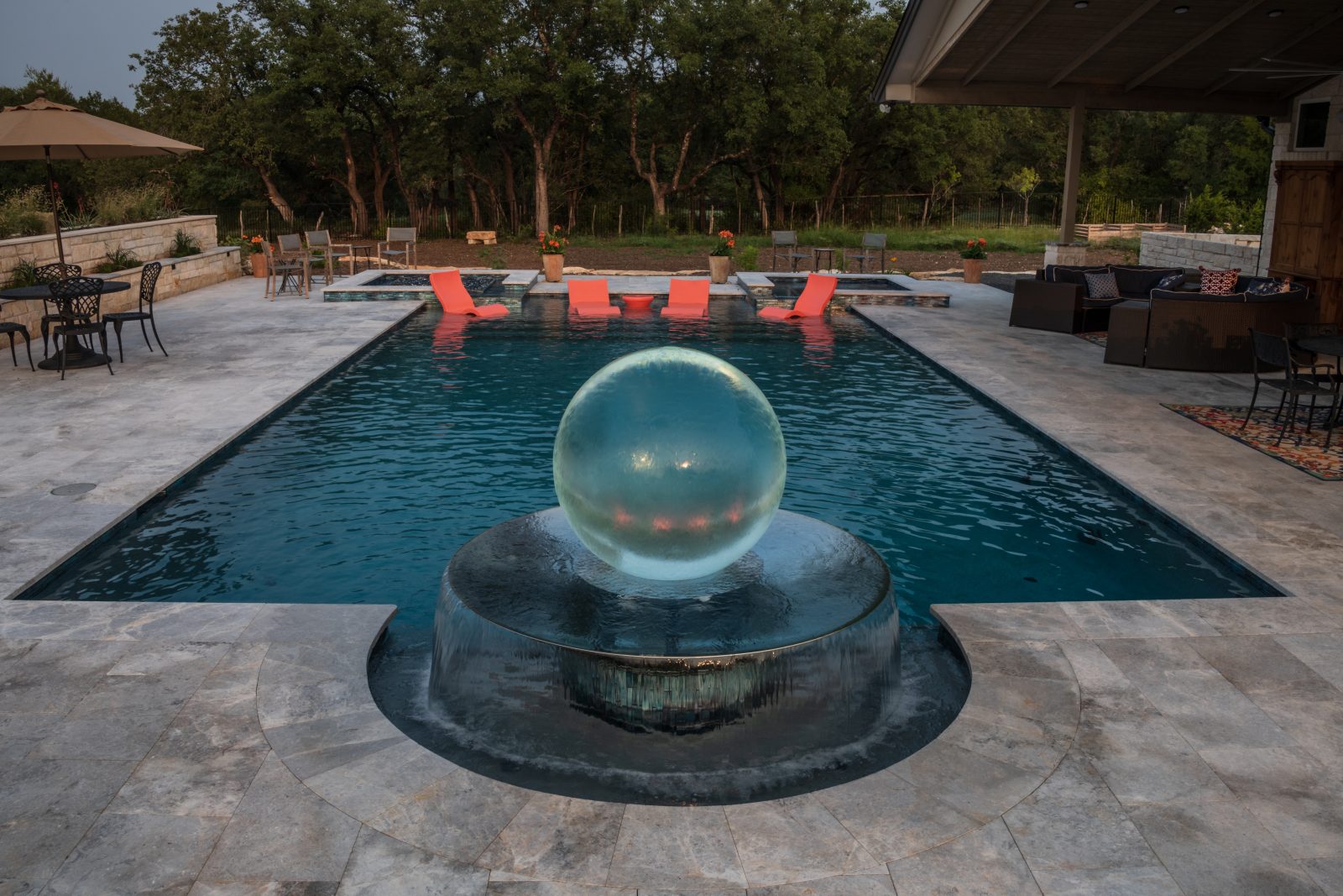 Summer Fun in Pools with Aqualens