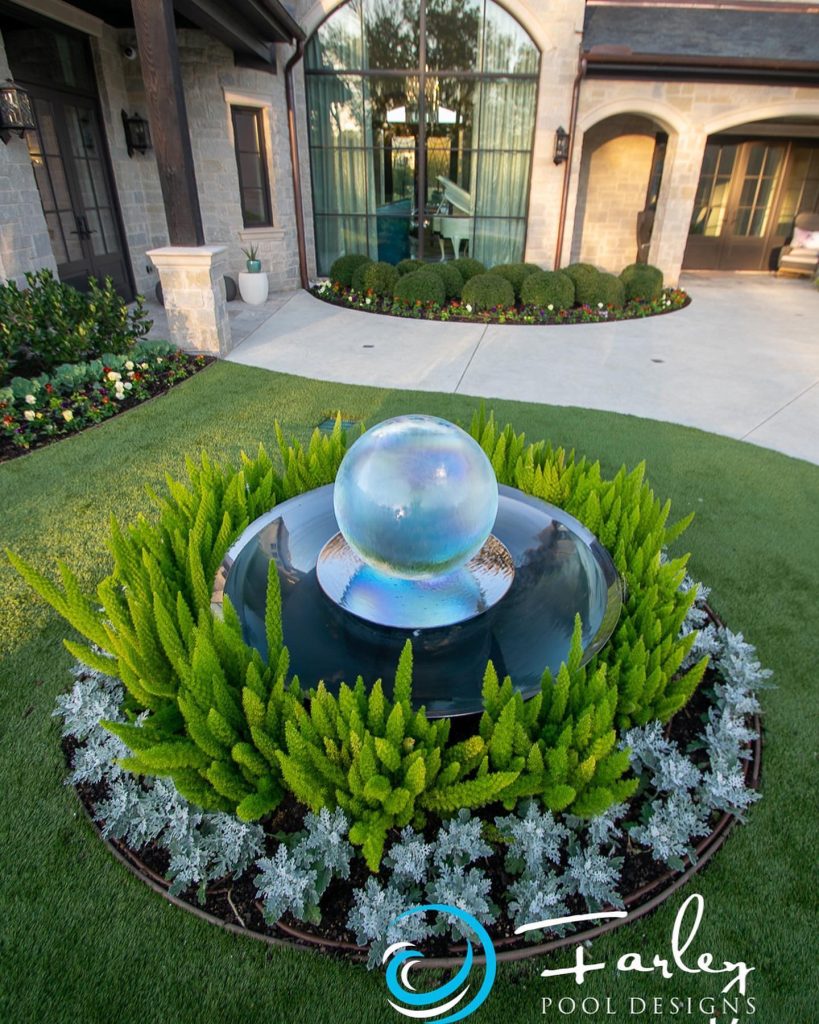 Dreamy Outdoor Living Space