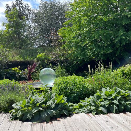 Green Goddess Garden