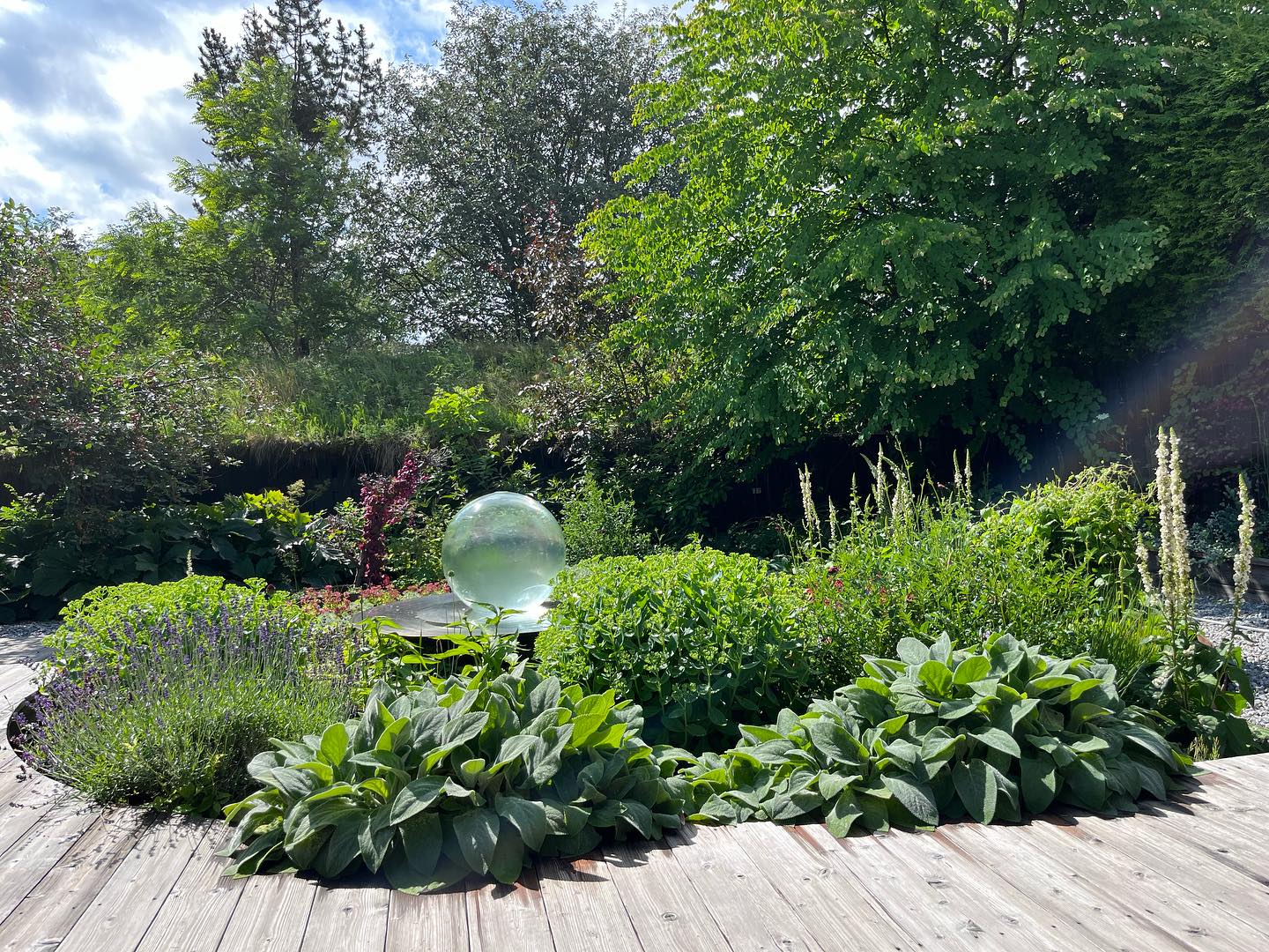 Green Goddess Garden