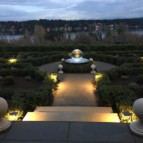 Fountain for All Seasons