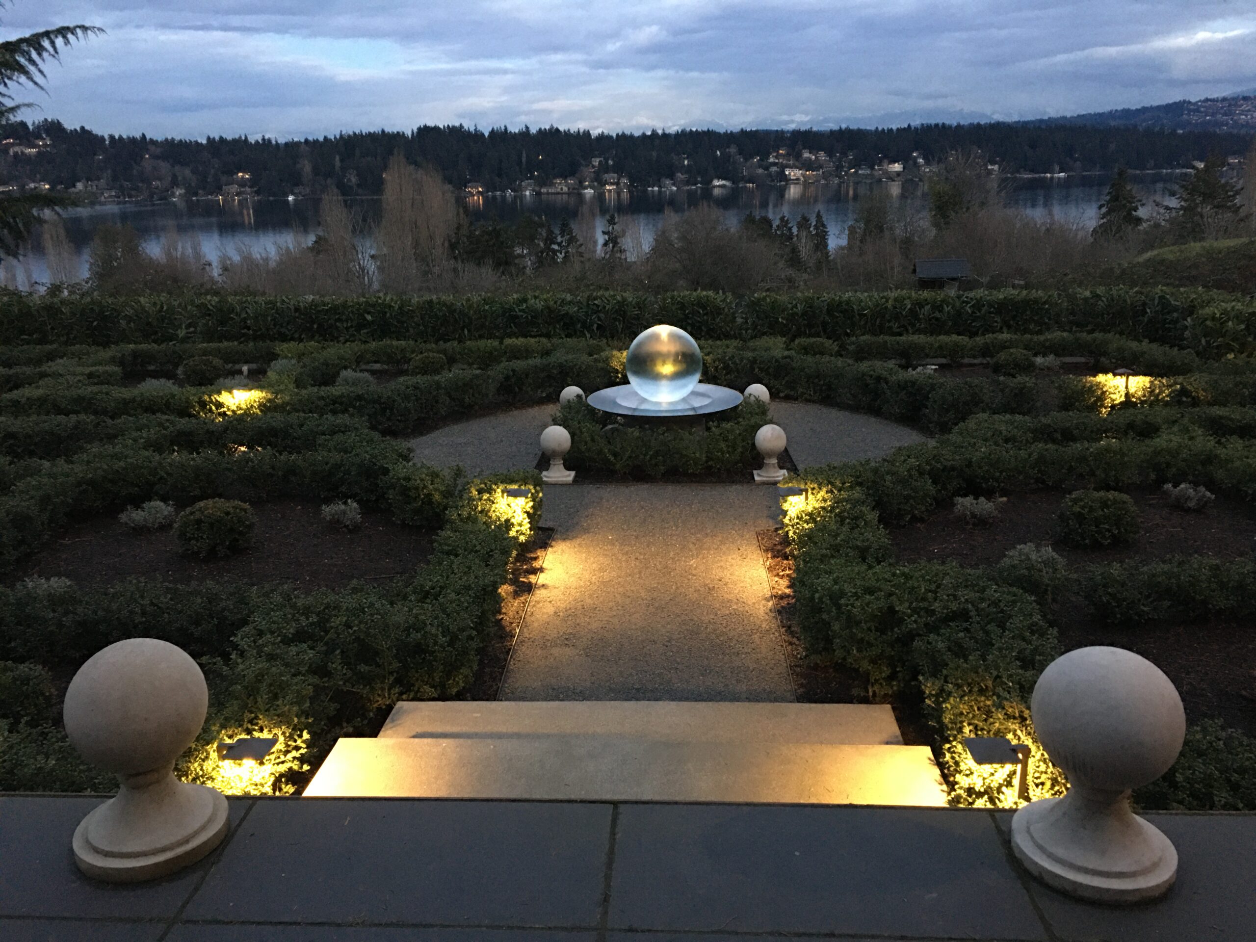 Fountain for All Seasons