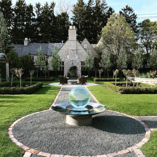 Pristine Garden