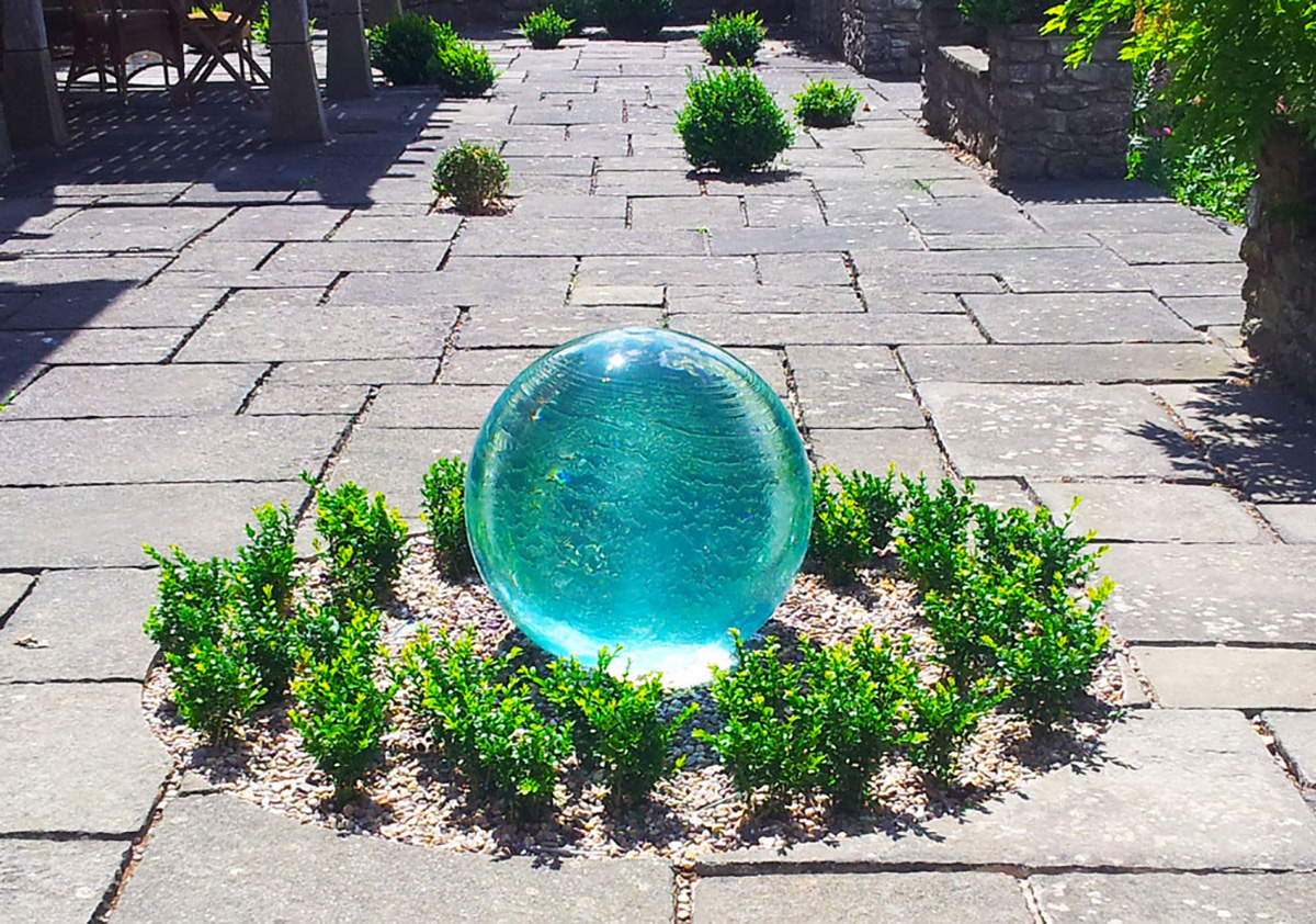 Yeo valley aquasphere