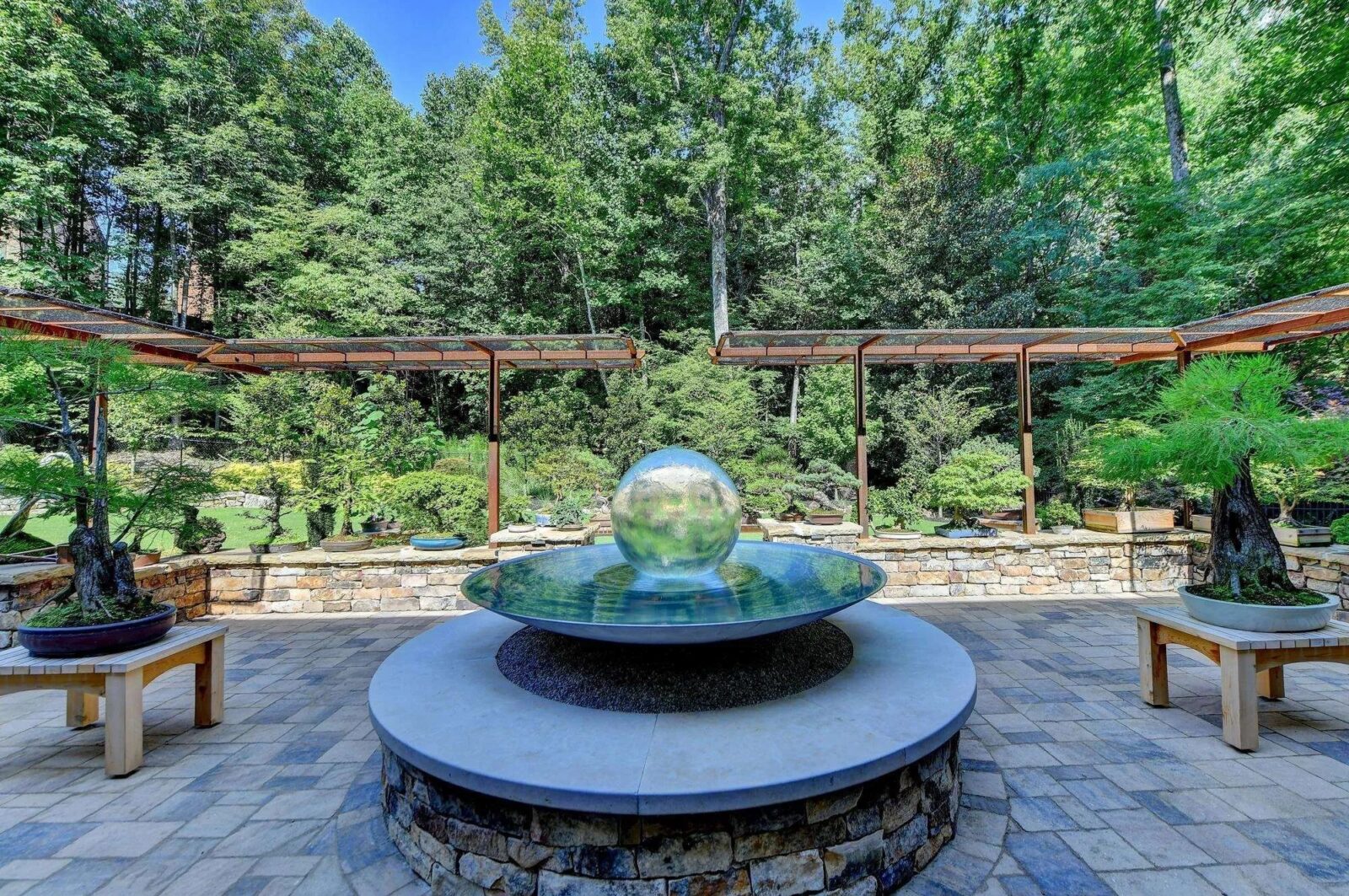 Fountain